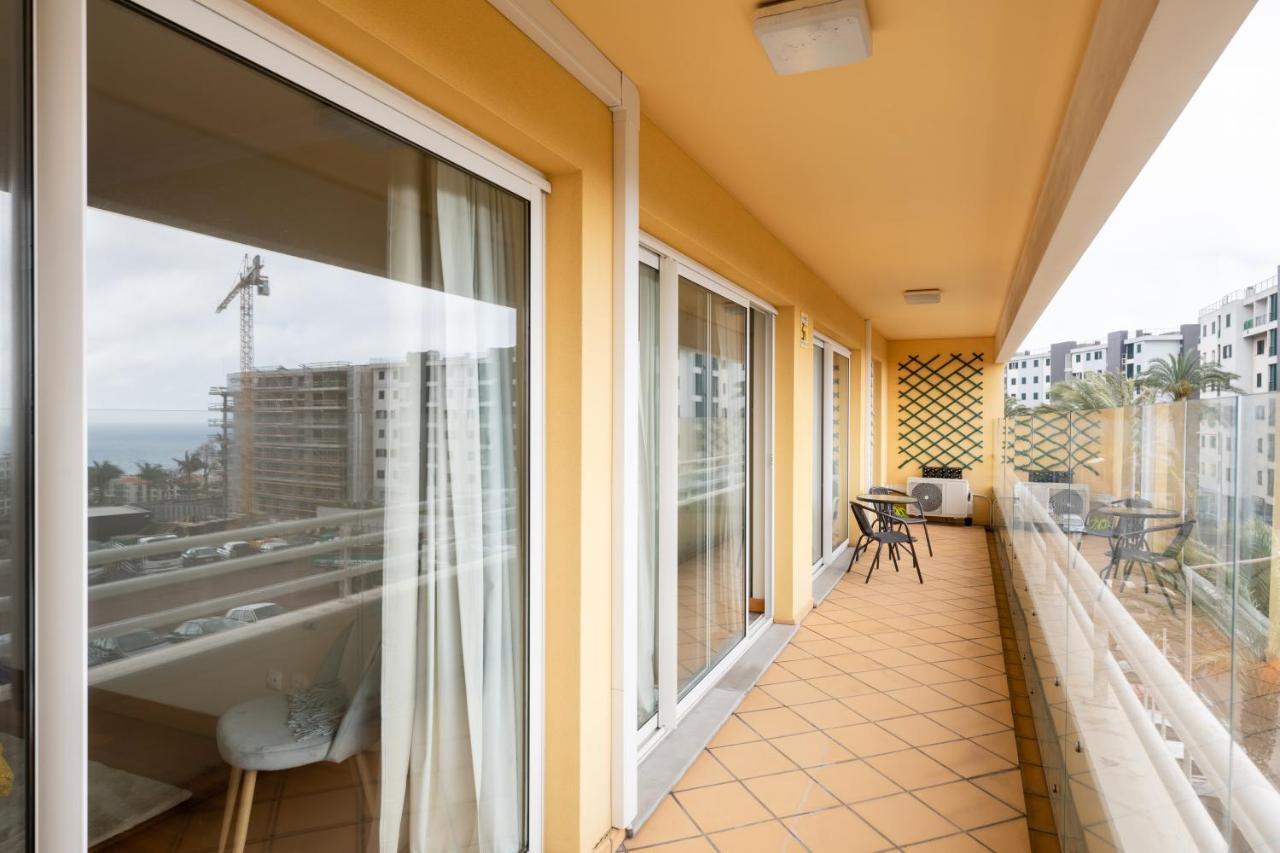 Ferienwohnung By The Sea II - Calmo Com Piscina E Vista Mar. Funchal  Exterior foto
