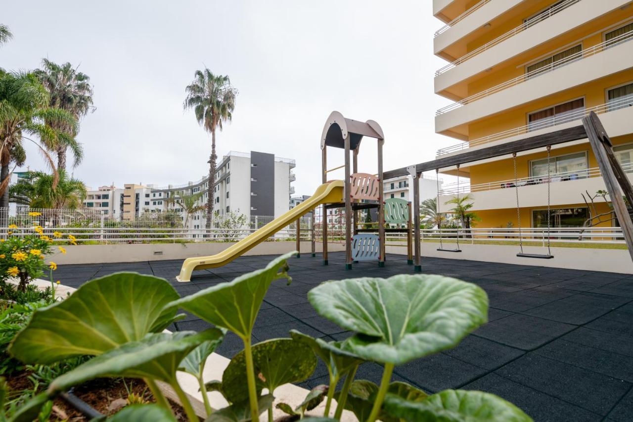 Ferienwohnung By The Sea II - Calmo Com Piscina E Vista Mar. Funchal  Exterior foto