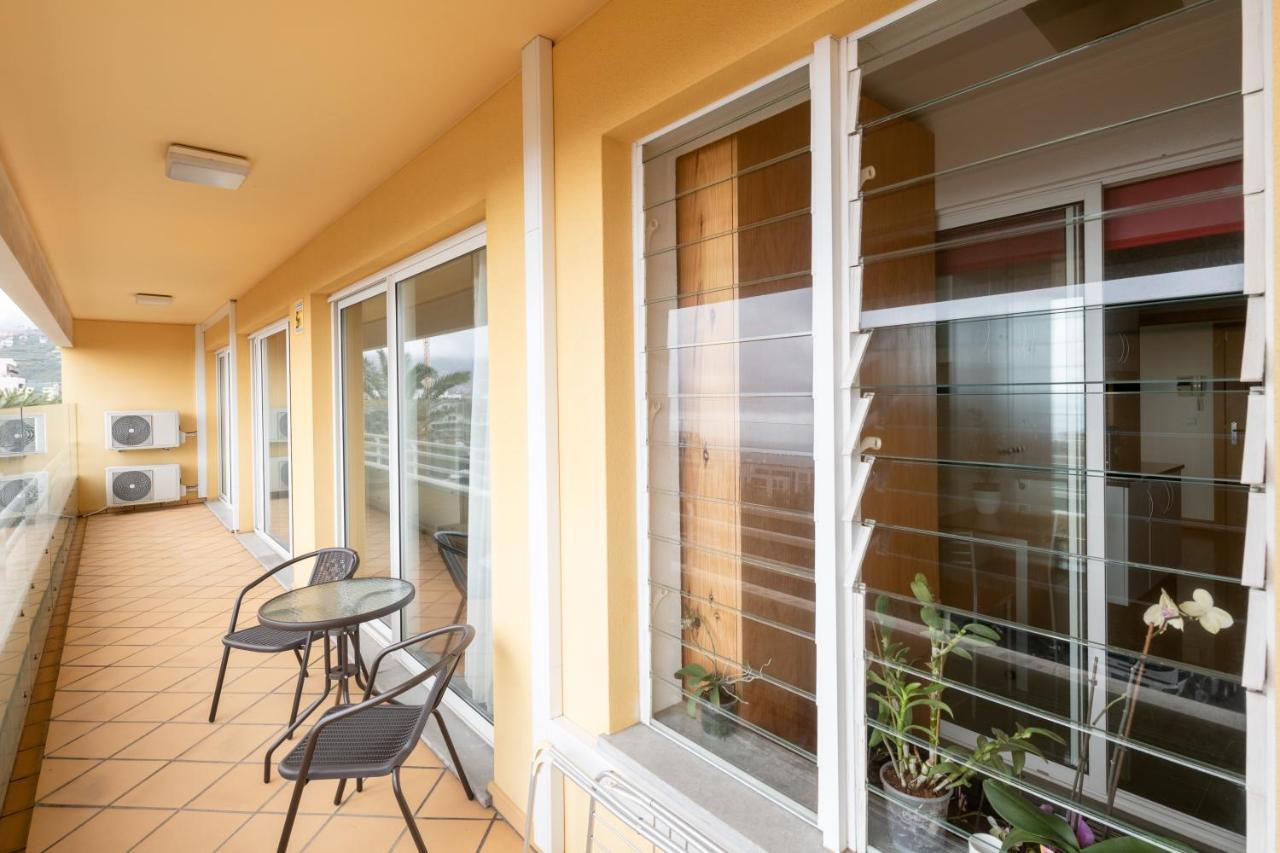 Ferienwohnung By The Sea II - Calmo Com Piscina E Vista Mar. Funchal  Exterior foto